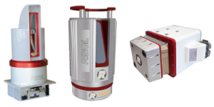 工業用レーザースキャナー