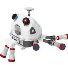 移動体に搭載して測量を行うモバイルレーザースキャナ_VMX-3HA型