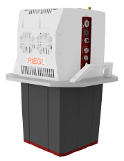 航空測量用レーザースキャナ_VQ-680型