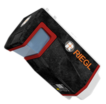 UAV(ドローン)に搭載測量用レーザースキャナ_VUX-100-25型