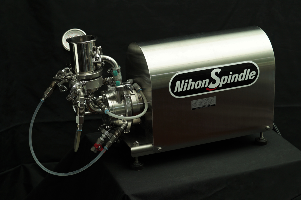 日本スピンドル製造株式会社製ジェットペースター