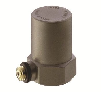 1軸圧電型加速度ピックアップ