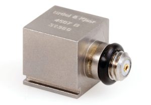 1軸CCLD TEDS加速度ピックアップ