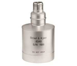 1軸CCLD 加速度ピックアップ